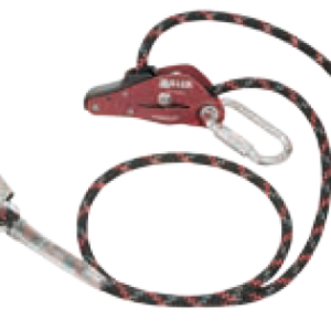 Elemento sujeción con regulador HANDZUP, 4m
