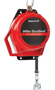 Anticaídas retráctil DURASEAL 40m INOX